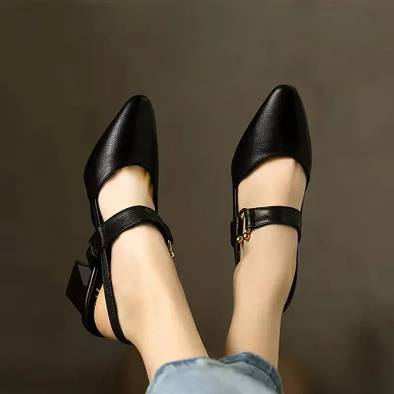Aurora · Tacones elegantes y cómodos