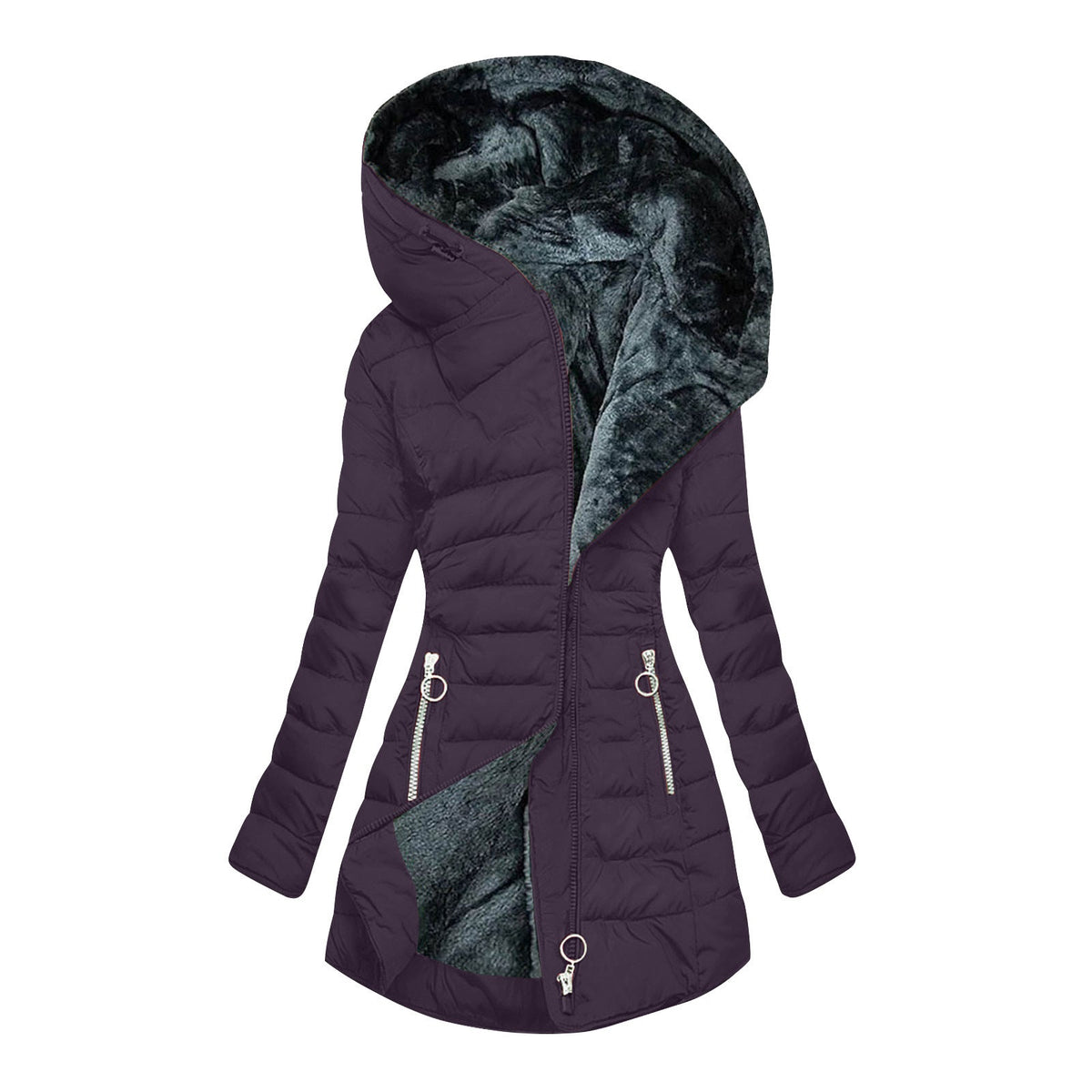 Noemi · Chaqueta acolchada cálida
