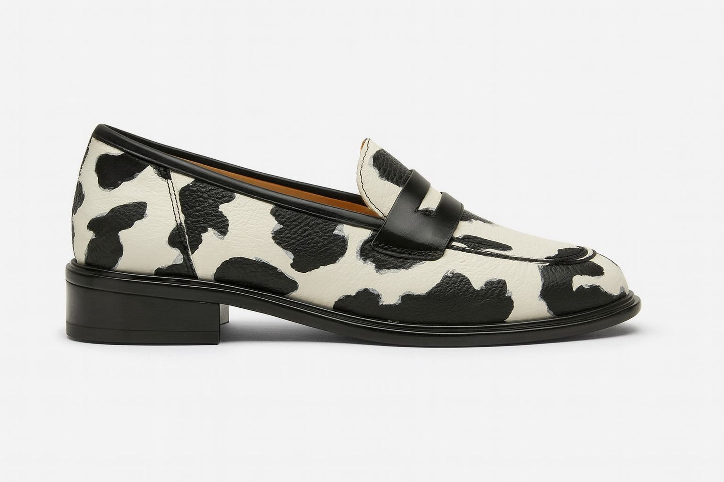 Valentina | Mocasín con Estampado Audaz