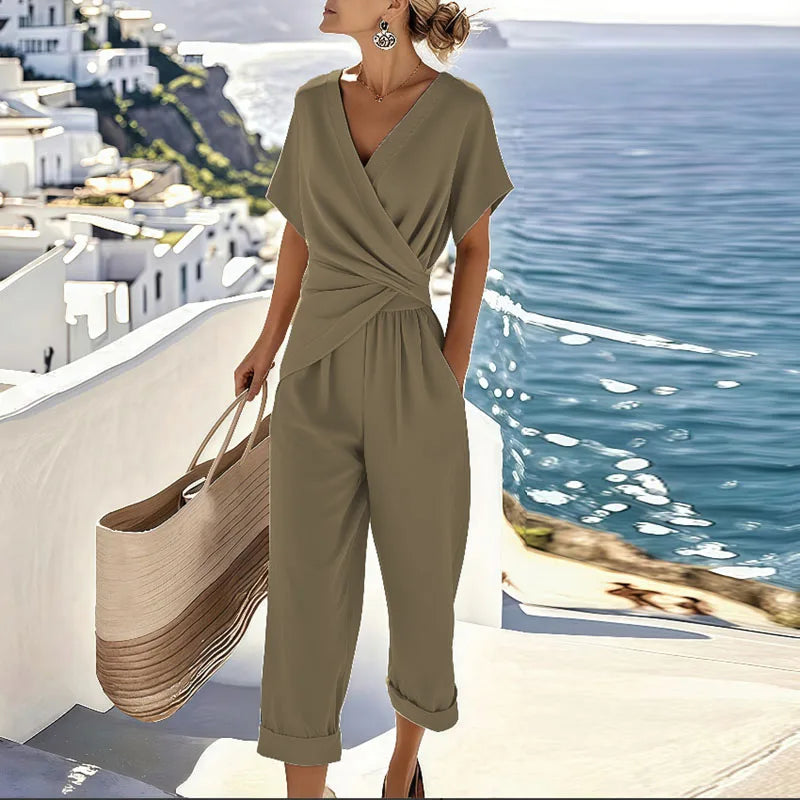 Andrea · Mono chic y ligero