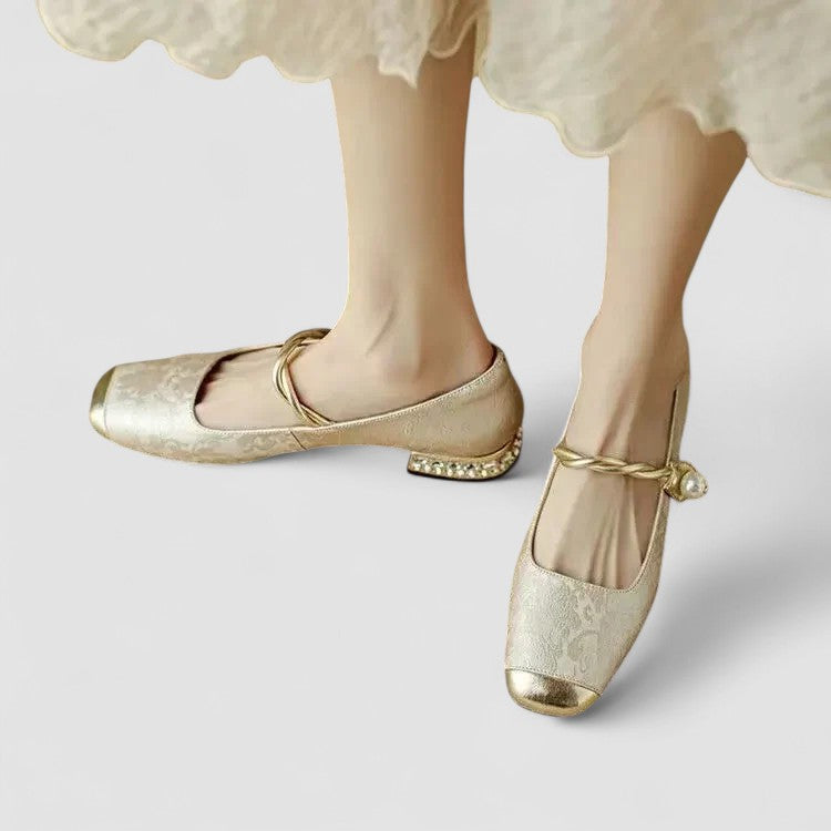 Ombretta · Bailarinas planas elegantes