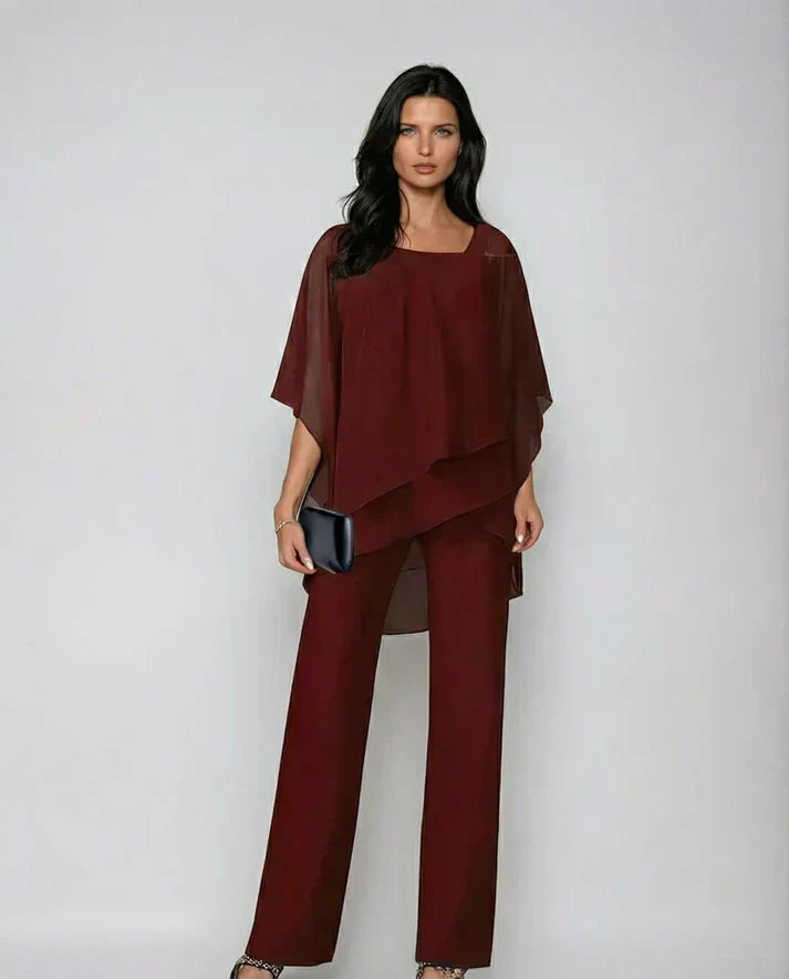 Mariella · Conjunto fluido de dos piezas