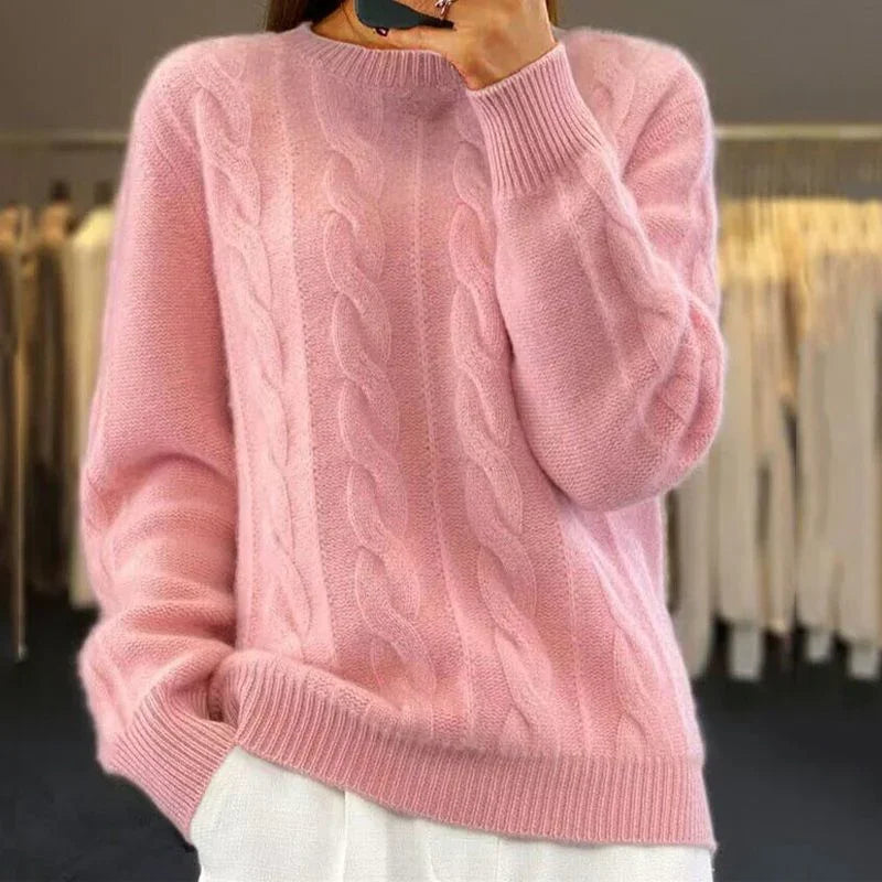 Zita · Jersey cálido de punto