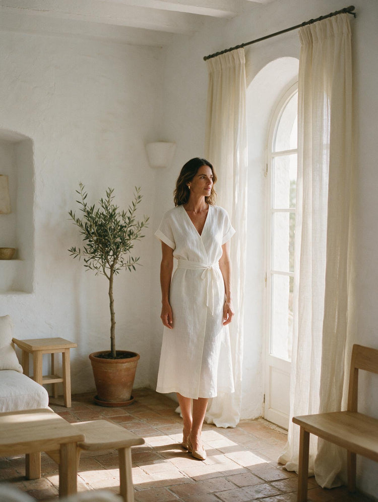 Vestidos · Casa Almara