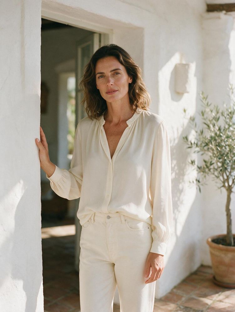 Tops y Blusas · Casa Almara