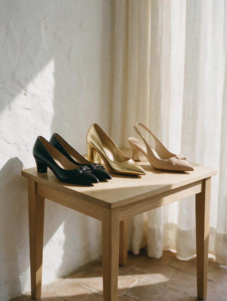 Tacones · Casa Almara