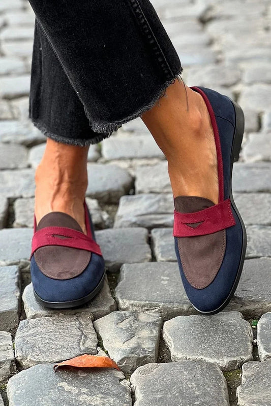 Giuliana | Mocasín Clásico