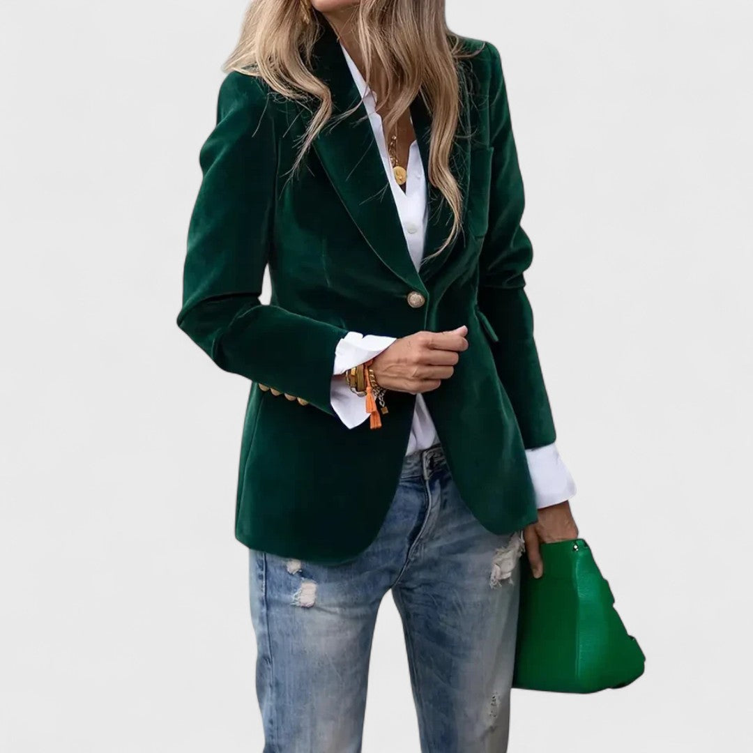 Marta · Chaqueta elegante de sastrería