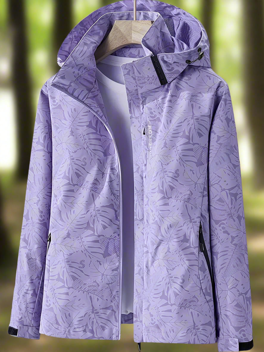 Paola · Chaqueta de verano impermeable y suave