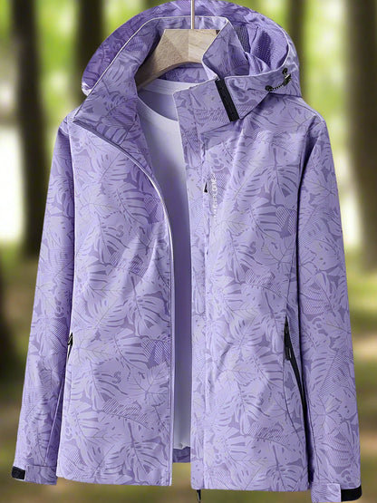 Paola · Chaqueta de verano impermeable y suave