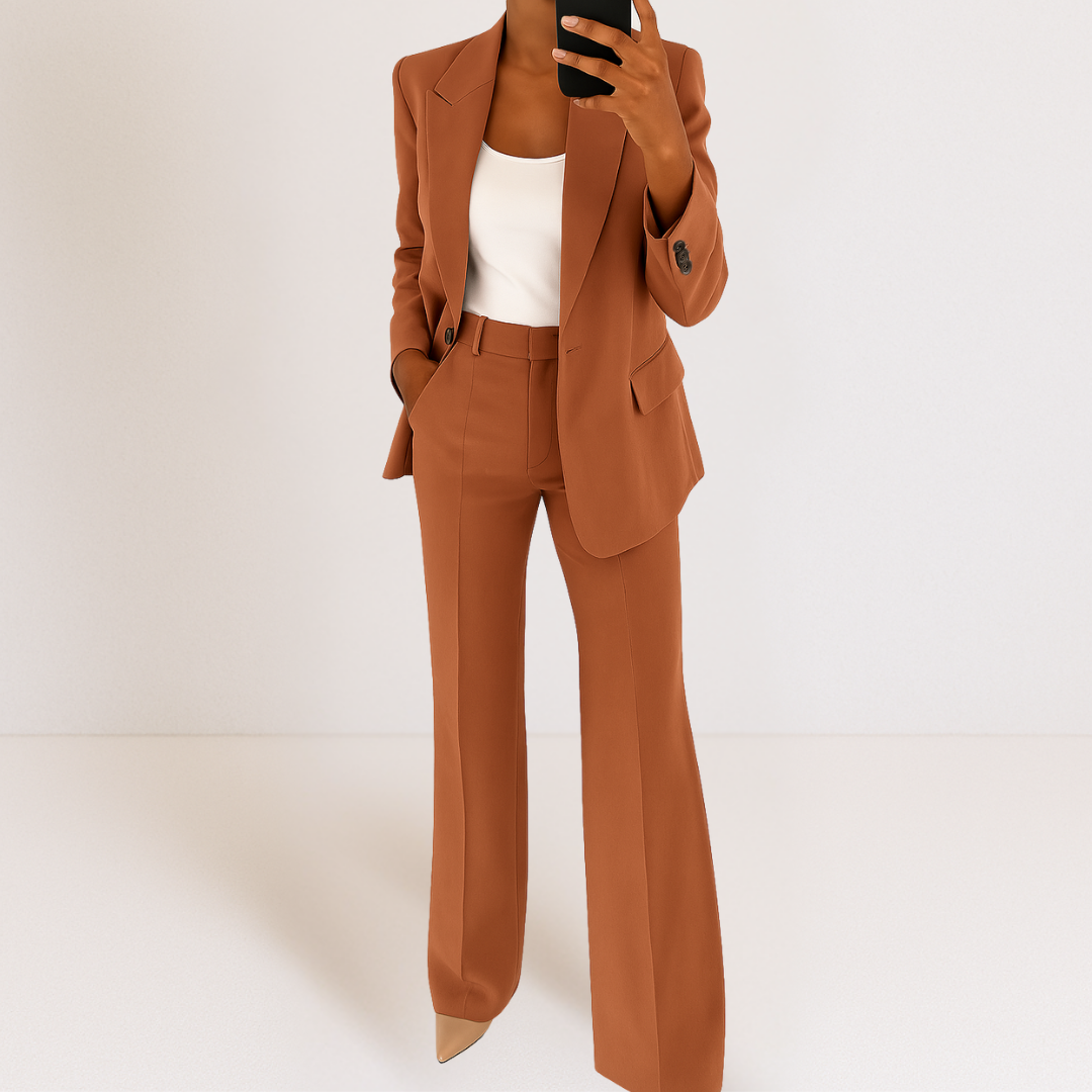 Clelia · Vestido elegante de sastrería