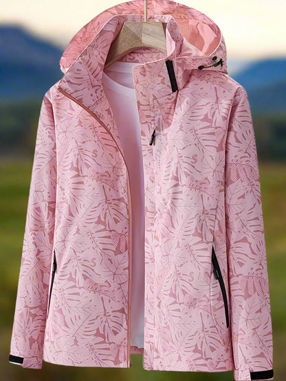 Paola · Chaqueta de verano impermeable y suave