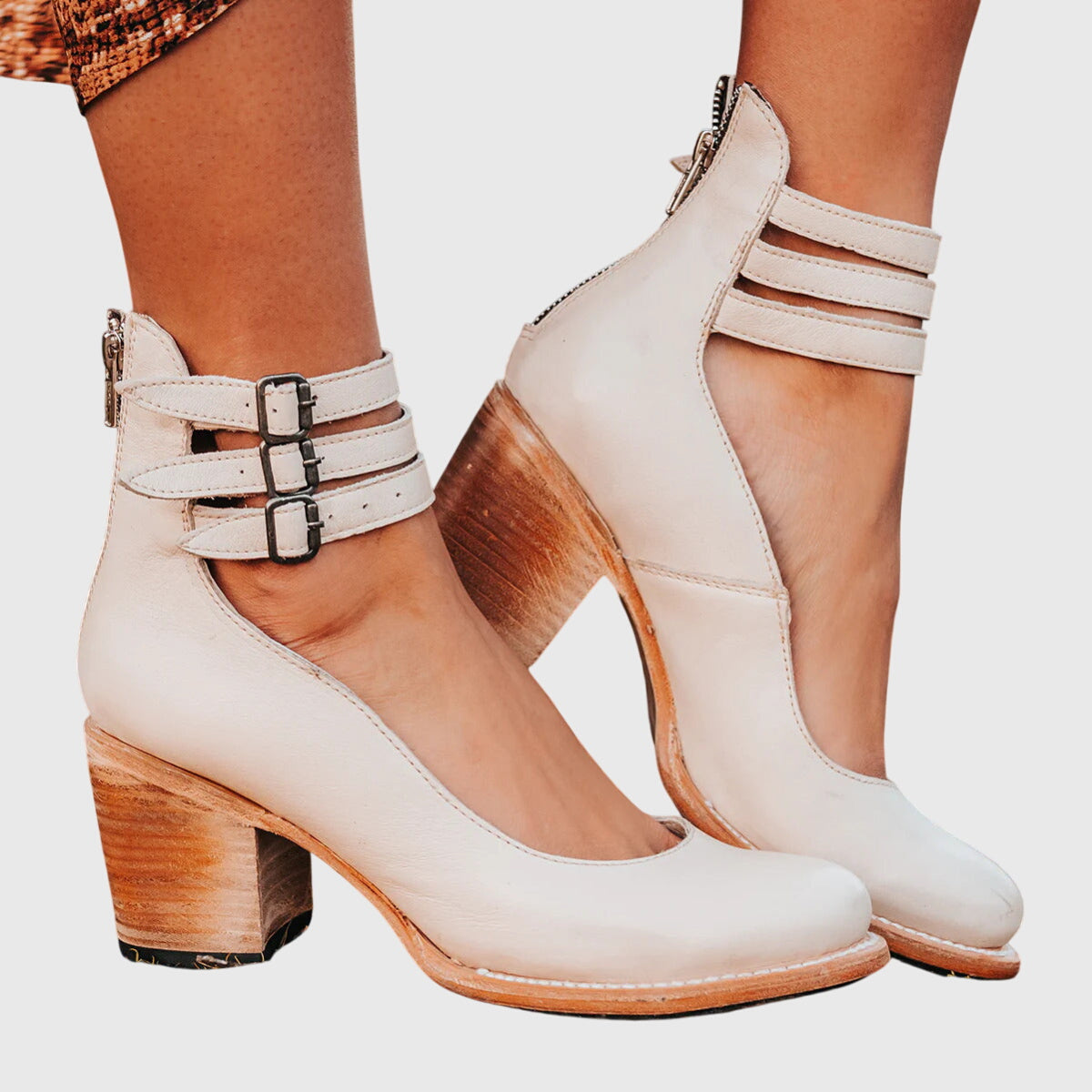 Anabel | Tacones vintage