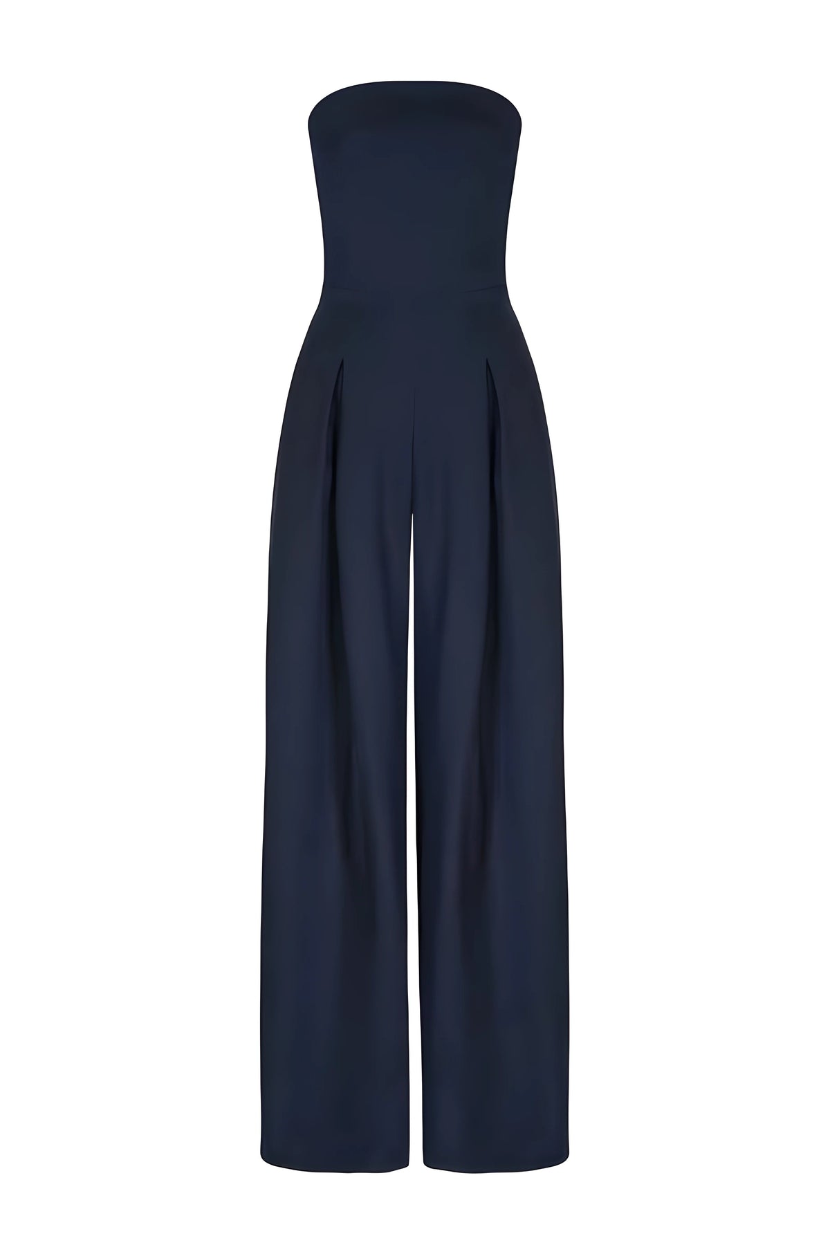 Amalia · Mono elegante de satén