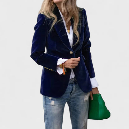 Marta · Chaqueta elegante de sastrería