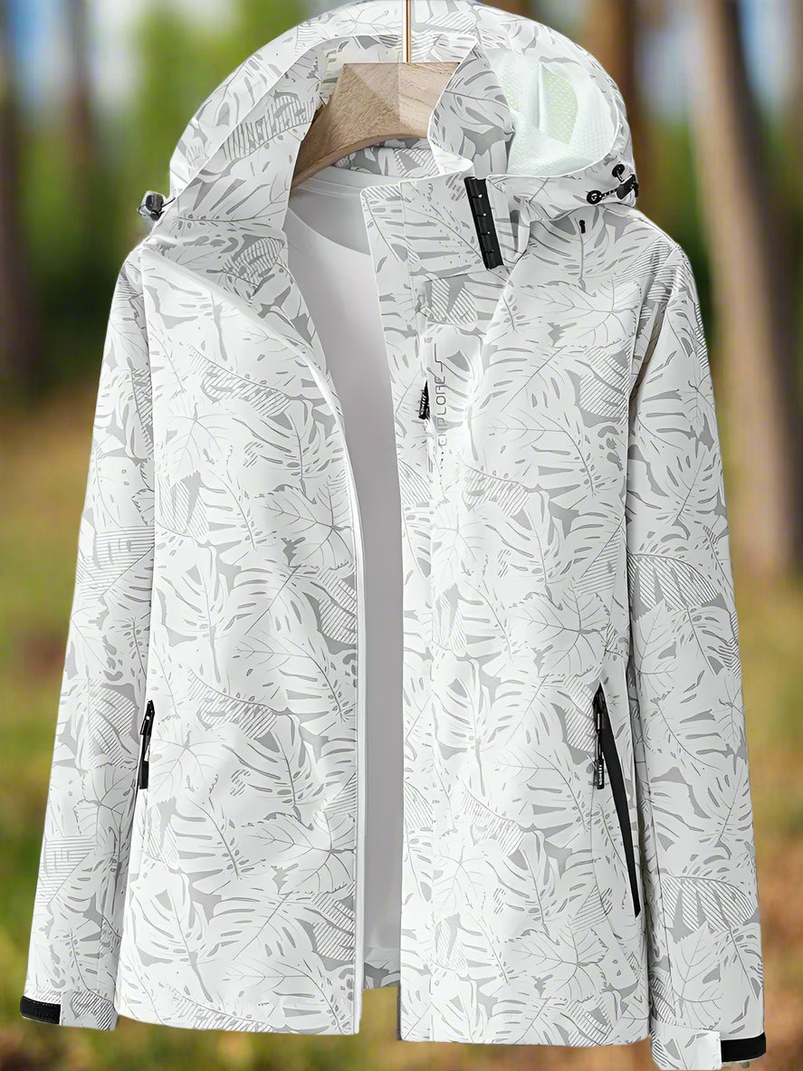 Paola · Chaqueta de verano impermeable y suave