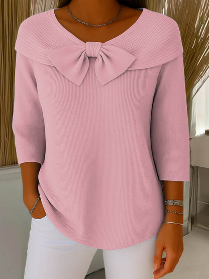 Lavinia · Jersey suave de cachemir