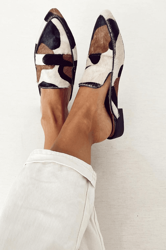 Orsola | Mocasín Casual Bicolor