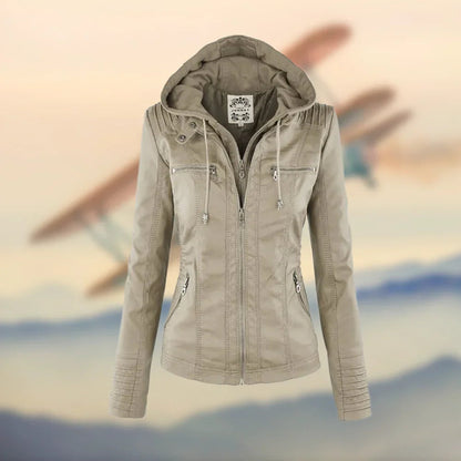 Tosca · Chaqueta vegana cálida