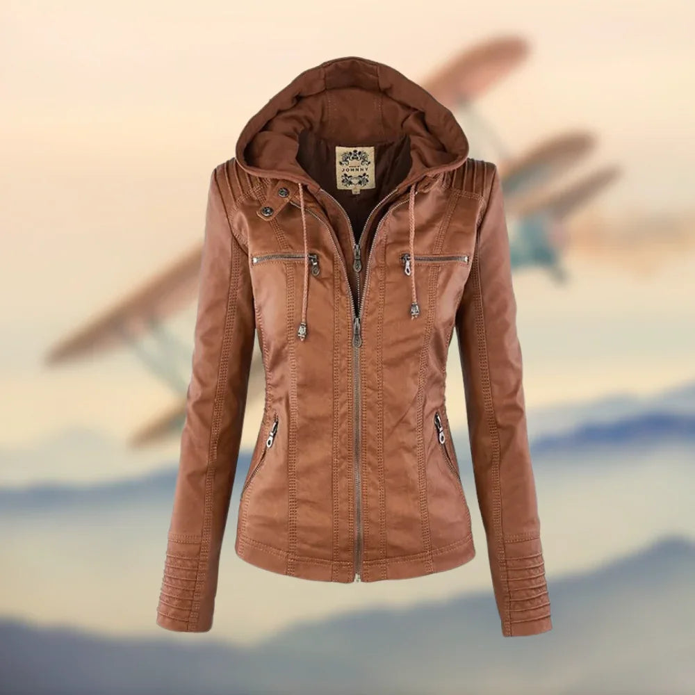Tosca · Chaqueta vegana cálida