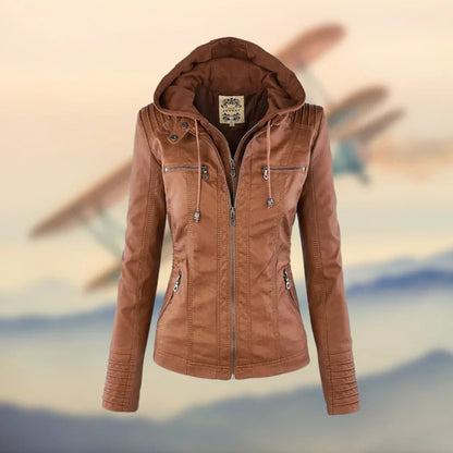 Tosca · Chaqueta vegana cálida