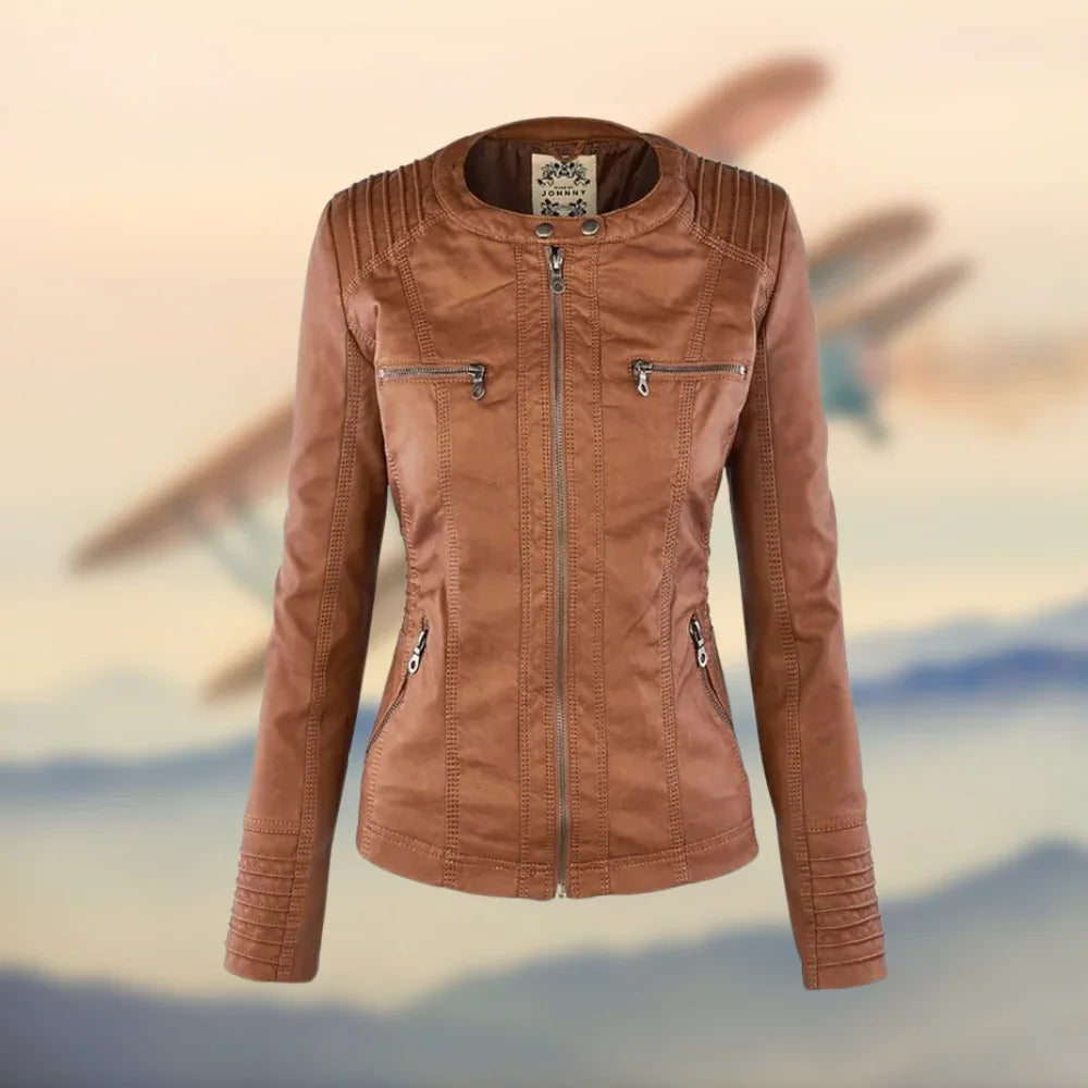 Tosca · Chaqueta vegana cálida