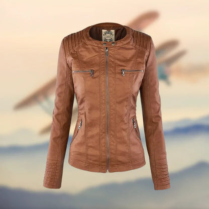 Tosca · Chaqueta vegana cálida