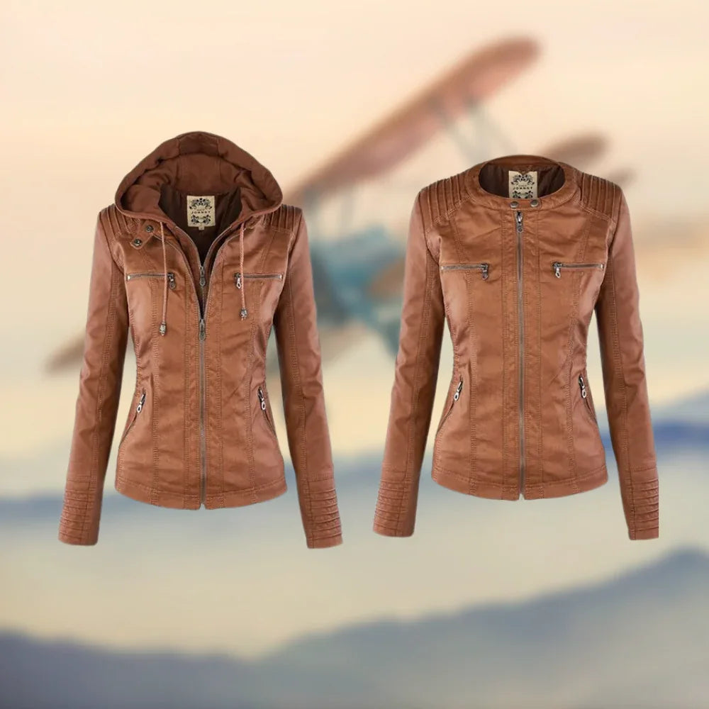 Tosca · Chaqueta vegana cálida