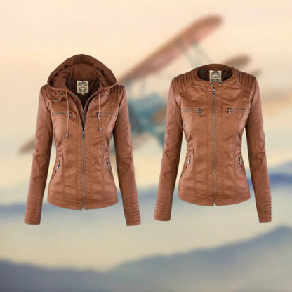 Tosca · Chaqueta vegana cálida
