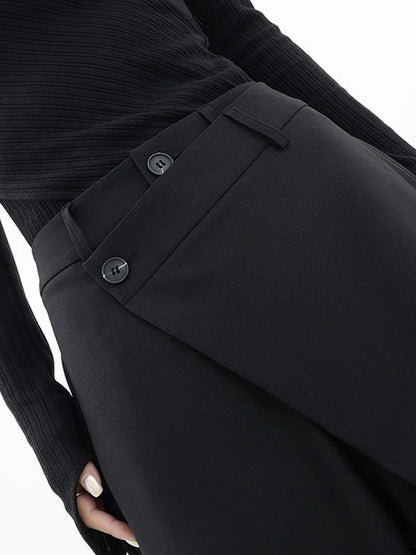 Elettra · Pantalones cómodos de pierna ancha