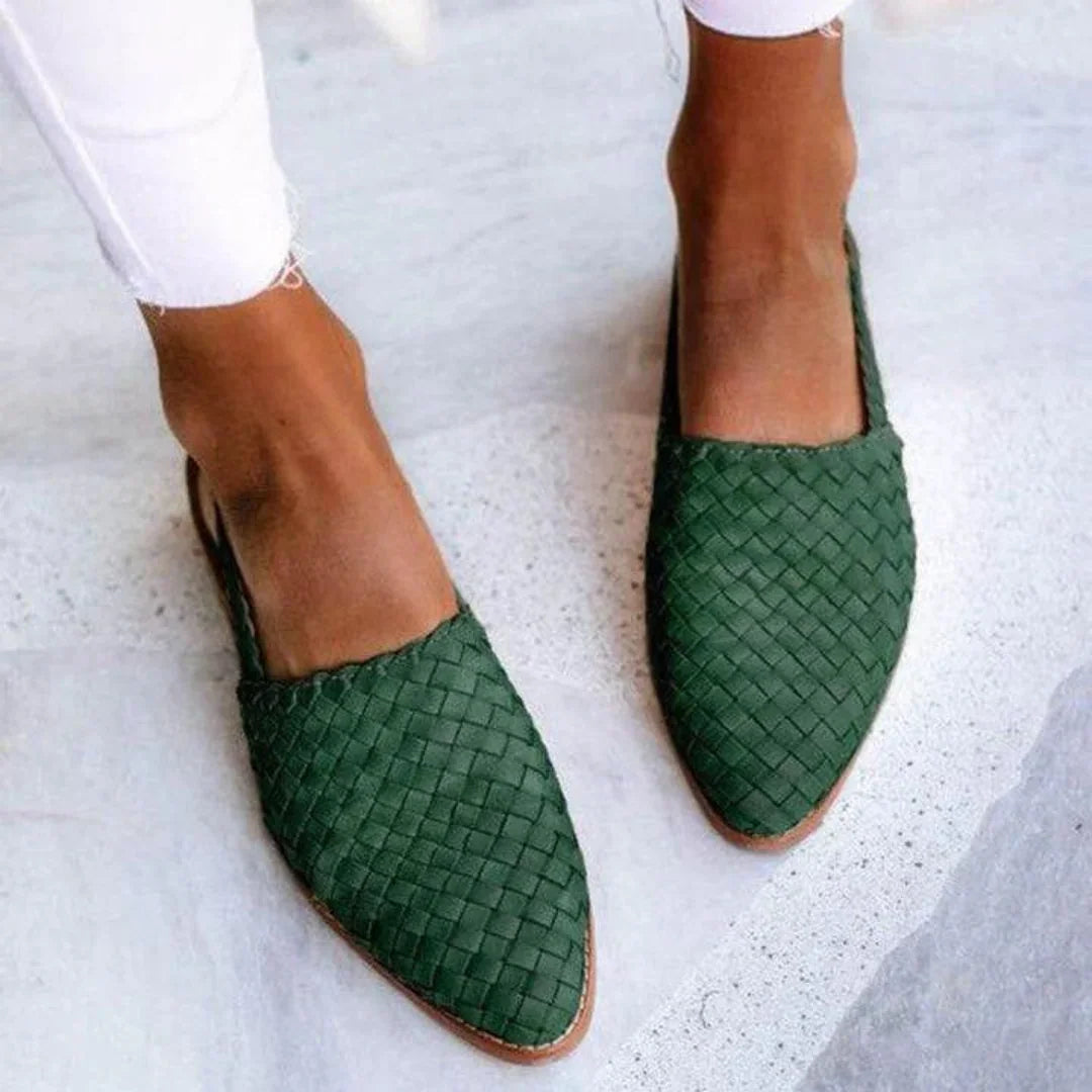 Ersilia · Zapatos trenzados