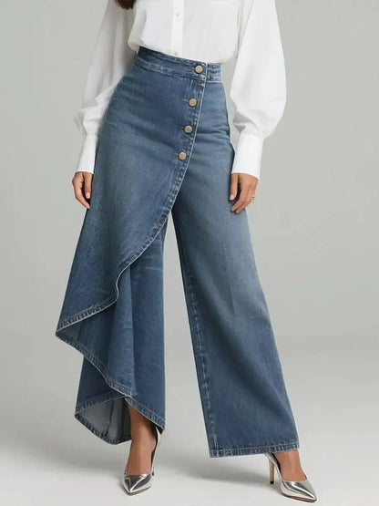 Bruna · Pantalones vaqueros refinados