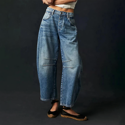 Lorena · Vaqueros relajados
