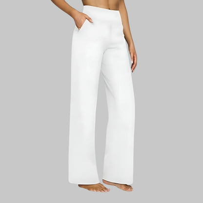 Orsola · Pantalones fluidos elegantes