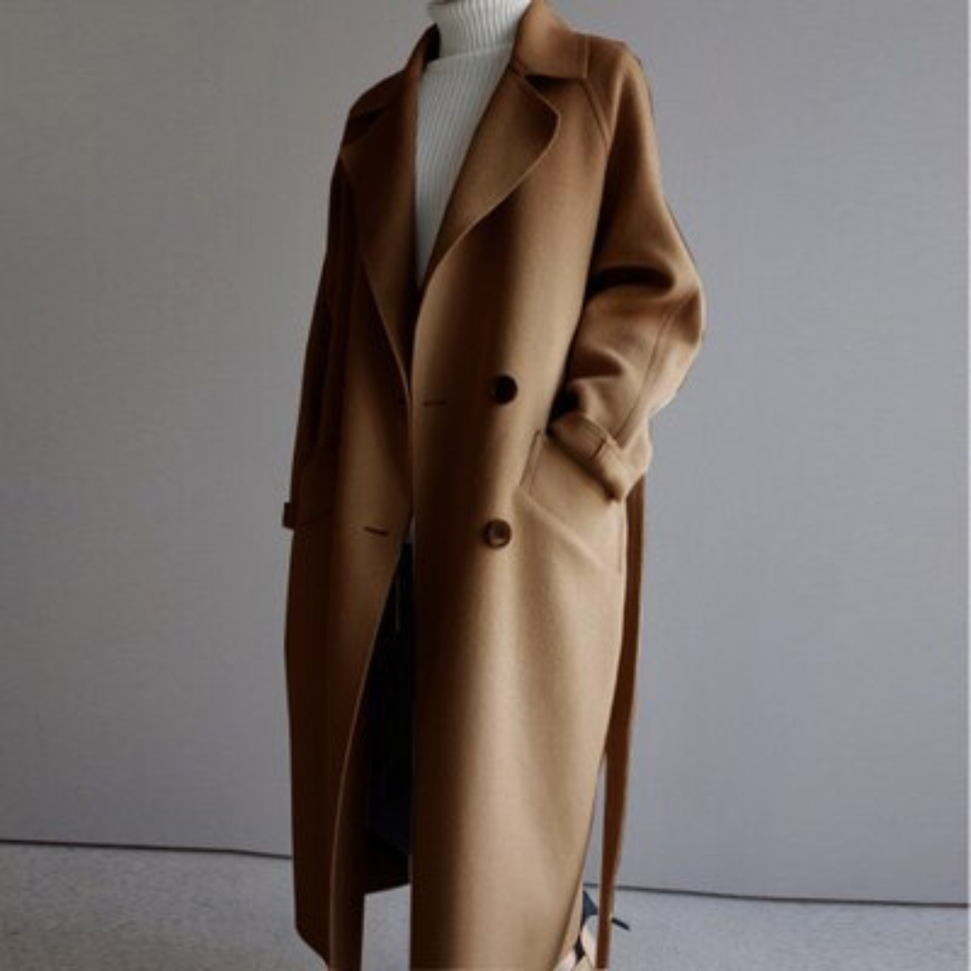 Matilde · Abrigo casual premium