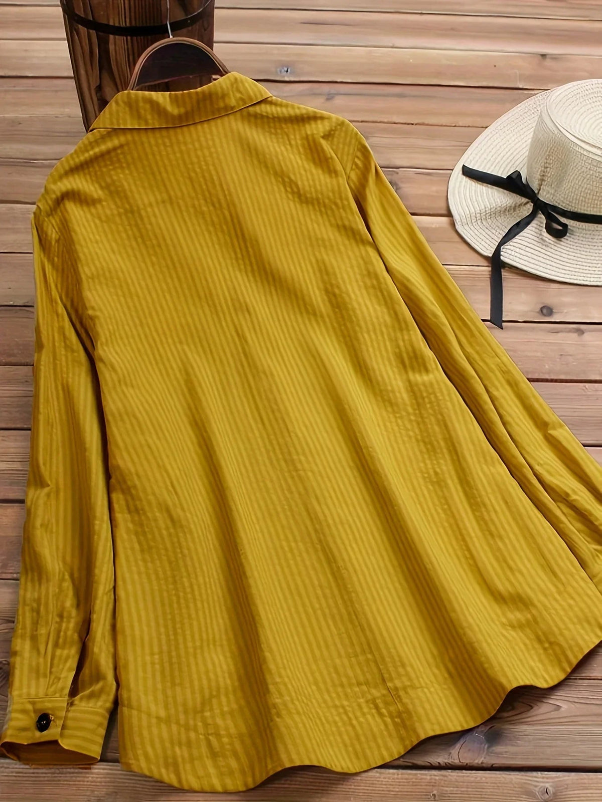 Paola · Blusa suave de seda