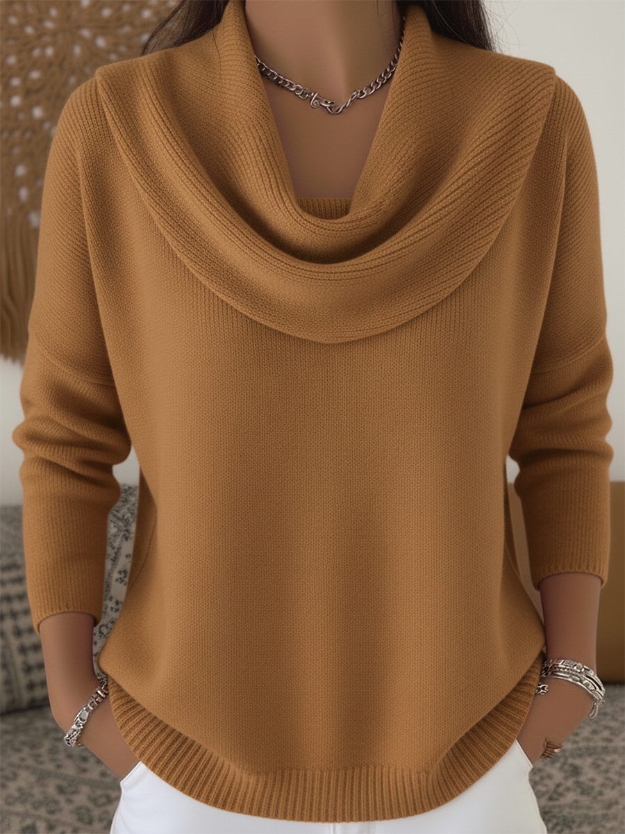Perla · Jersey elegante de punto