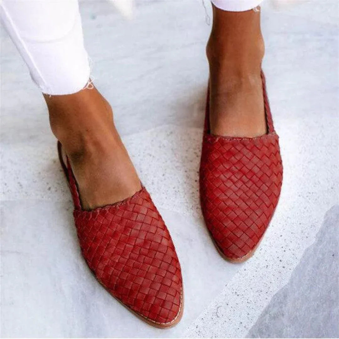 Ersilia · Zapatos trenzados