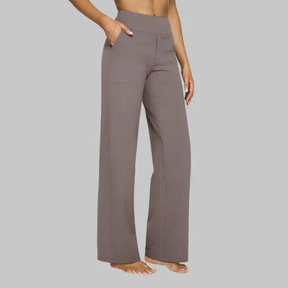 Orsola · Pantalones fluidos elegantes