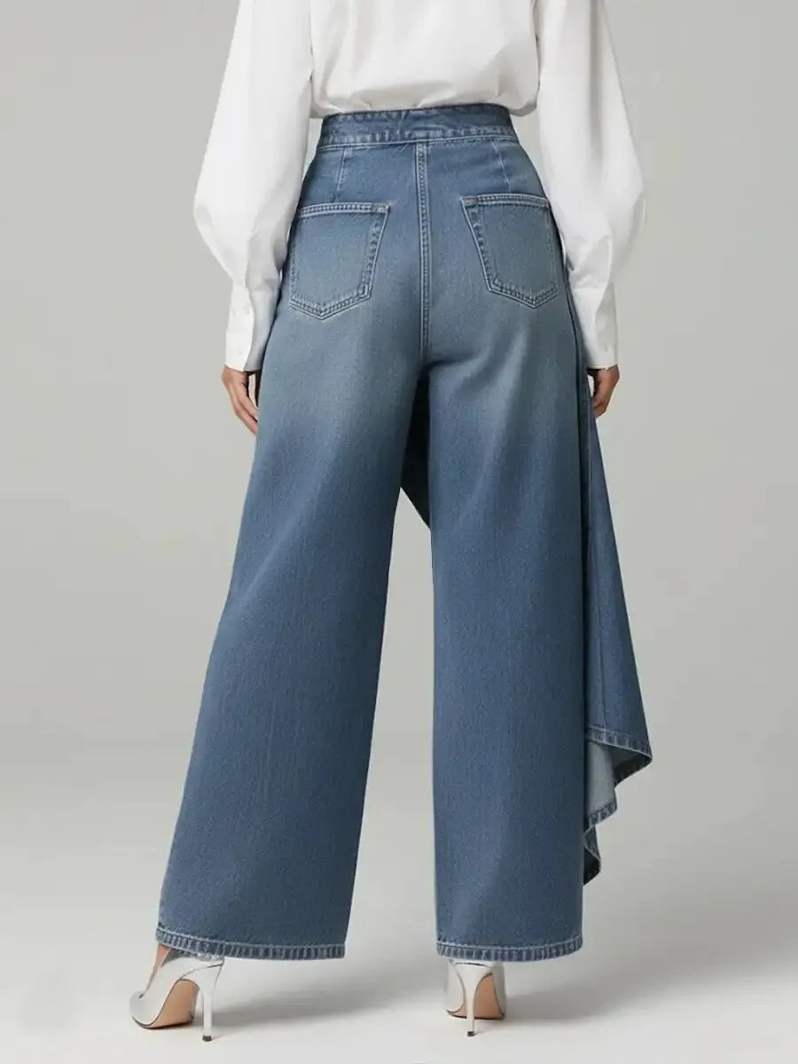Bruna · Pantalones vaqueros refinados