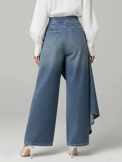 Bruna · Pantalones vaqueros refinados