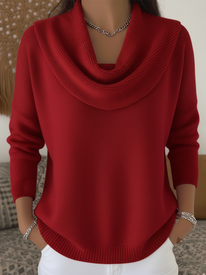 Perla · Jersey elegante de punto