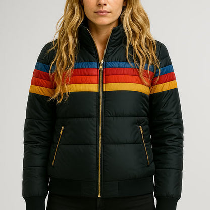 Stella · Chaqueta acolchada y cómoda