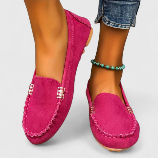 Patrizia | Mocasín Slip-On Sofisticado