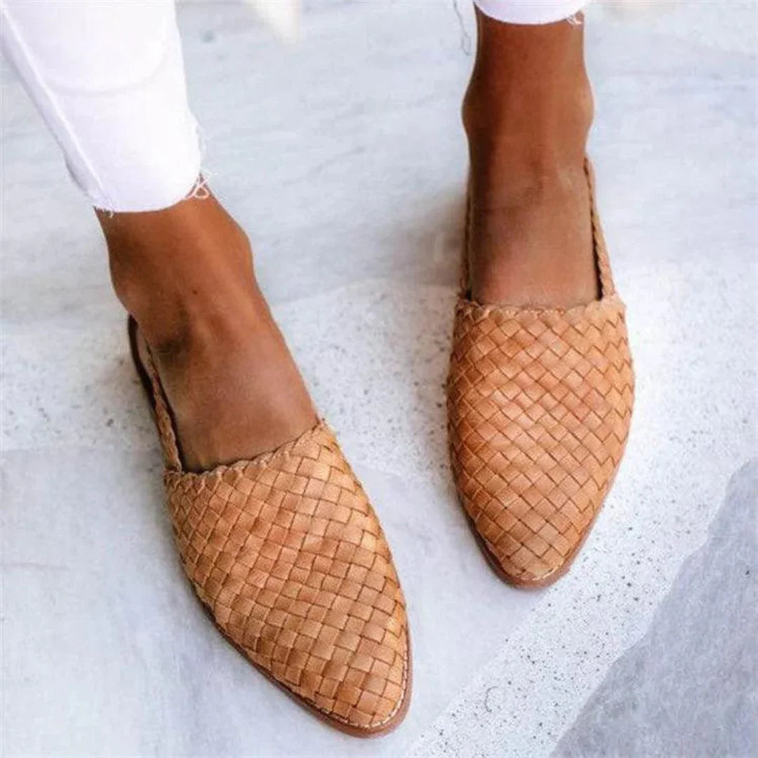 Ersilia · Zapatos trenzados