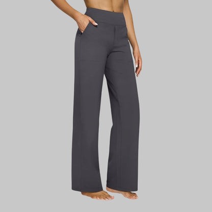 Orsola · Pantalones fluidos elegantes