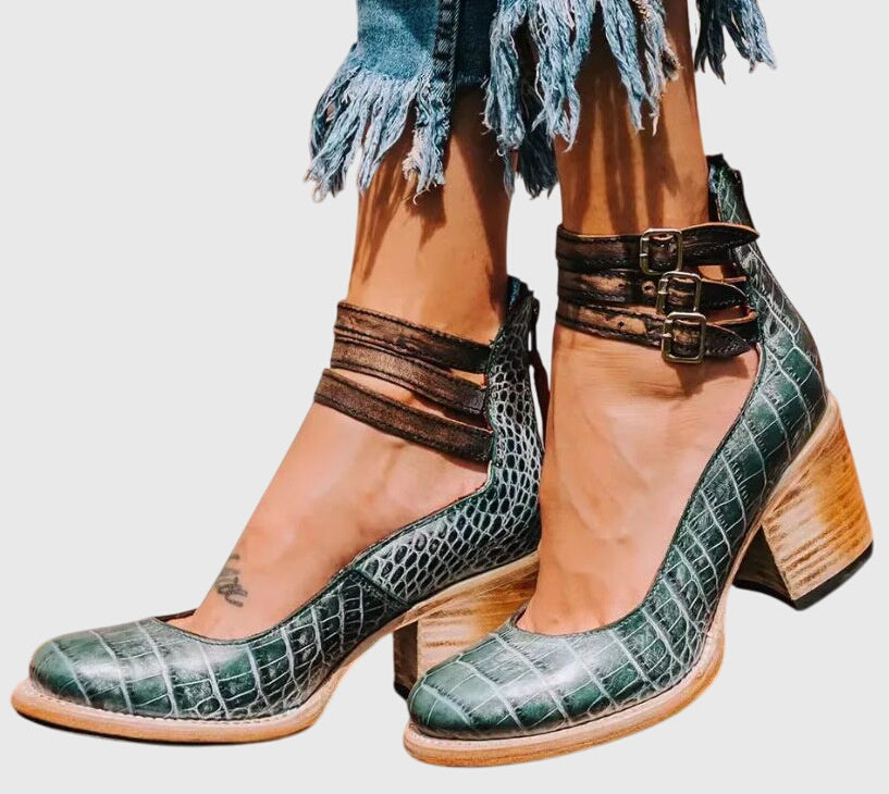 Anabel | Tacones vintage