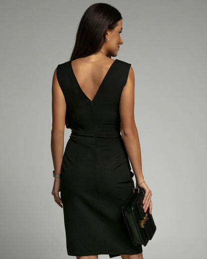 Rachele · Vestido premium de seda