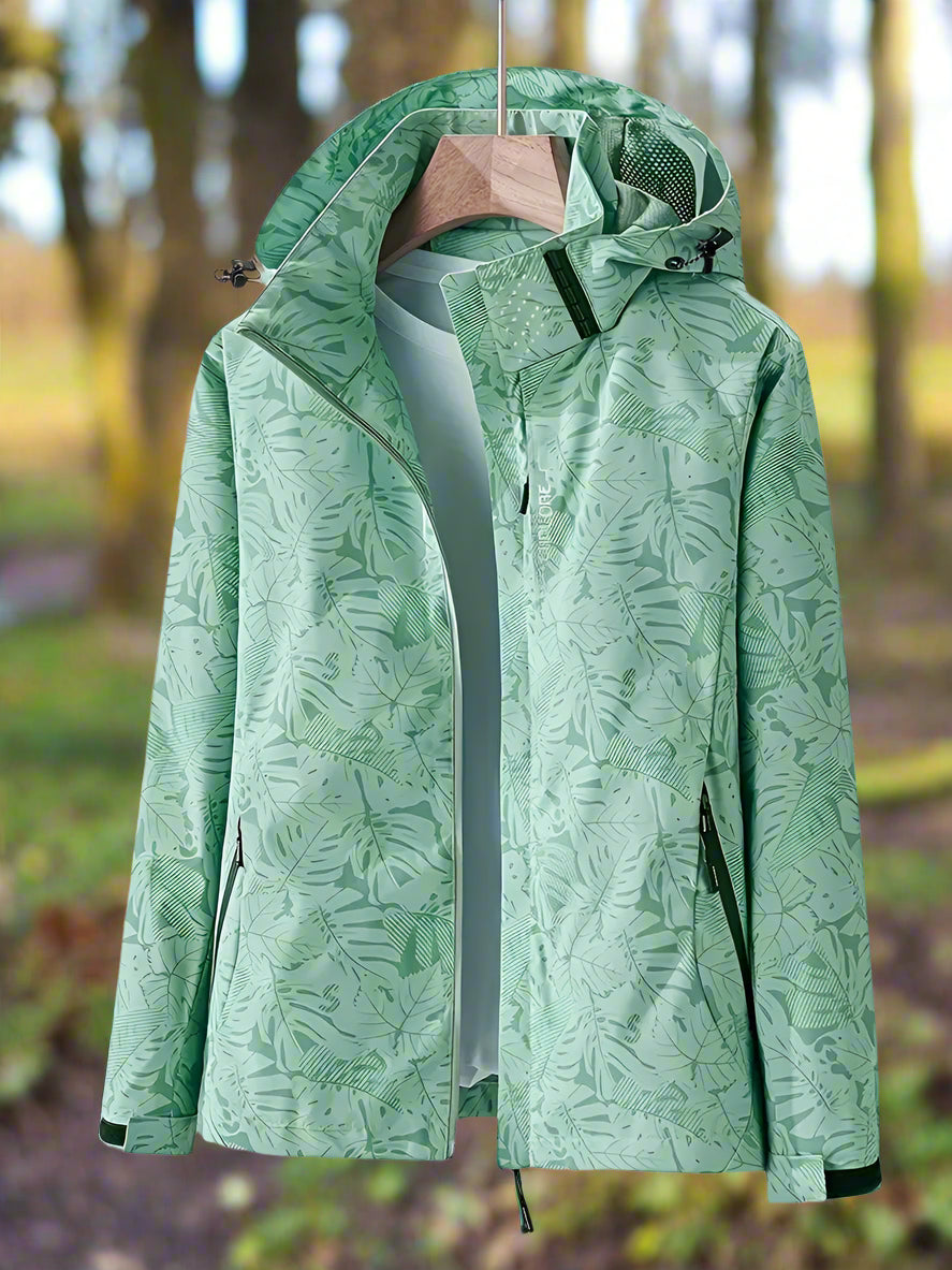 Paola · Chaqueta de verano impermeable y suave