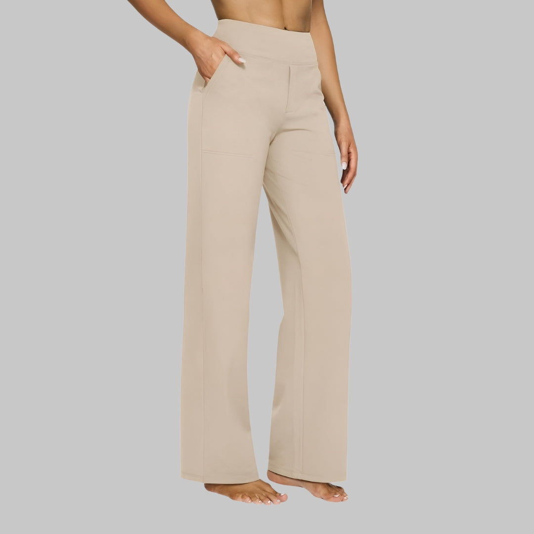 Orsola · Pantalones fluidos elegantes